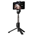 Huawei AF15 tripod i selfie štap, crni