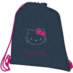 WEBHIDDENBRAND torba za tjelesni odgoj Hello Kitty 17464