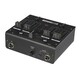 DJ mixer HQ POWER HQMX11006, 2 stereo kanala, 2x USB ulaz