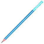 Spirit: Magic Wood HB grafitna olovka u plavoj boji