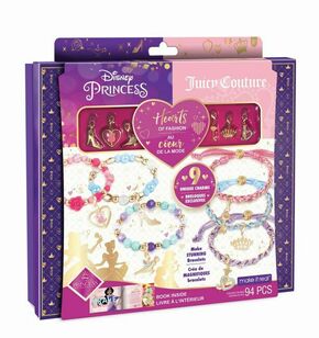 Make it Real: Juicy Couture i nakit od srca Disneyjevih princeza