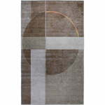 Svjetlo smeđi periv tepih 80x150 cm – Vitaus