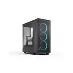 Fractal Design Epoch Black TG RGB Light tint kućište, crno, midi, bez napajanja, ATX, mATX, mini ITX