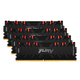 Kingston Fury Renegade 32GB DDR4 3600MHz, CL16, (4x8GB)