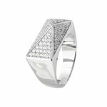 Ženski prsten Sif Jakobs R11067-CZ-56 (Veličina 16) , 300 g