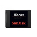 SanDisk Plus SSD 480GB, SATA