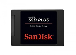 SanDisk Plus SSD 480GB