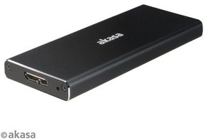 AKASA AK-ENU3M2-BK M.2 SATA USB 3.0 spoljašnjeg mobil rack