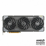 Asus TUF Gaming Radeon RX 9070 OC Edition 16GB GDDR6, TUF-RX9070-O16G-GAMING, 16GB DDR6