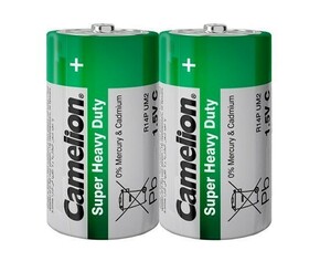 Baterija Zinc-Carbon 1