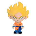 Dragon Ball Super Saiyan Goku plišana igračka 22cm