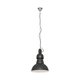 NOWODVORSKI 5067 | High-bay Nowodvorski visilice svjetiljka 1x E27 crno, bijelo