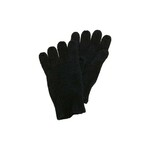 s.Oliver BLACK LABEL Klasične rukavice crna