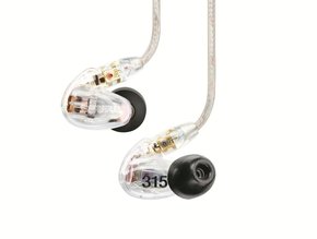 Shure SE315-CL slušalice
