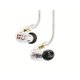 Shure SE315-CL slušalice, crna, 116dB/mW