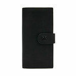 Veliki ženski novčanik PINKO Continental Wallet PE 25 PCPL 104354 A29P Crna