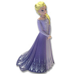 Snježno kraljevstvo 2: Princeza Elsa figura u ljubičastoj haljini - Bullyland