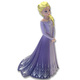Snježno kraljevstvo 2: Princeza Elsa figura u ljubičastoj haljini - Bullyland