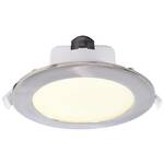 Deko Light 565317 Acrux LED ugradna svjetiljka Energetska učinkovitost 2021: G (A - G) LED LED fiksno ugrađena 14.5 W bijela, plemeniti čelik