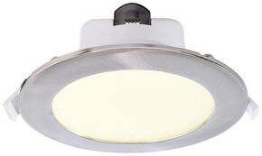 Deko Light 565317 Acrux LED ugradna svjetiljka Energetska učinkovitost 2021: G (A - G) LED LED fiksno ugrađena 14.5 W bijela