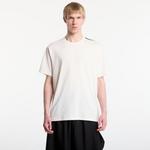Majica Y-3 Gradient Stripes Short Sleeve Tee Chalk White M