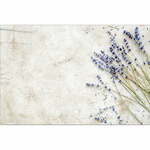 Staklena slika 70x50 cm Lavender - Wallity