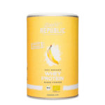 Harvest Republic Organic Whey Protein Shake - 320g - Banana
