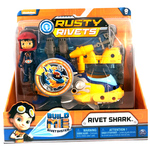 Rusty Rivets: Rivet Shark vozilo