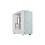 Fractal Design Epoch XL Bijeli TG RGB Svjetlosni ton ATX Gaming Kućište Mreža