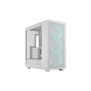 Fractal Design Epoch XL Bijeli TG RGB Svjetlosni ton ATX Gaming Kućište Mreža