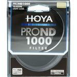 Hoya PRO ND1000 62mm Neutral Density filter