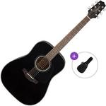 Takamine GD30 Basic SET Black Akustična gitara