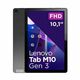 Lenovo Tab M10 (3rd Gen) Unisoc T610 10.1" WUXGA IPS 320nits 3/32GB ARM Mali-G52 WiFi Android Storm Grey