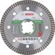 Dijamantni rezni disk X-LOCK Best for Ceramic Extra Clean Turbo, 115 x 1,4 x 7 mm Bosch Accessories 2608615131 dijamantna rezna ploča promjer 115 mm 1 St.