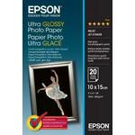 Epson Ultra Glossy Photo Paper C13S041926 foto papir 300 g/m² 20 list visoki sjaj
