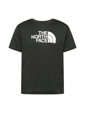 THE NORTH FACE Tehnička sportska majica 'REAXION' crna / bijela