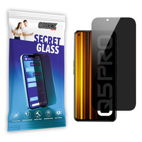 GrizzGlass SecretGlass Realme Q5 Pro
