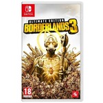 Switch Borderlands 3 Ultimate Edition