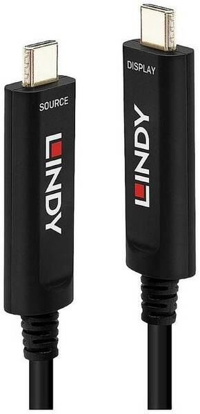 LINDY priključni kabel USB-C™ utikač