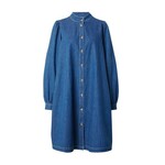 MSCH COPENHAGEN Košulja haljina 'Shayla' plavi traper