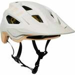 FOX Speedframe Helmet Vintage White M Kaciga za bicikl