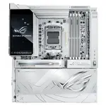 Asus ROG Crosshair X870E Glacial matična ploča, Socket AM5, AMD X870E, 4x DDR5, max. 256 GB, EATX