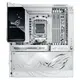 Asus ROG Crosshair X870E Glacial matična ploča, Socket AM5, AMD X870E, 4x DDR5, max. 256 GB, EATX