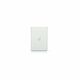 59732 - Ubiquiti UniFi WiFi 6 In-Wall pristupna točka - 59732 - - Wall-mounted WiFi 6 access point with a built-in PoE switch Features - WiFi 6 support 2.4/5 GHz bands - 5.3 Gbps aggregate throughput rate - 1 GbE RJ45 port PoE In - 4 GbE RJ45...