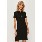 Lacoste haljina crna EF5473