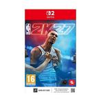 Igra za Nintendo Switch 2, NBA 2K27 (Code In A Box)