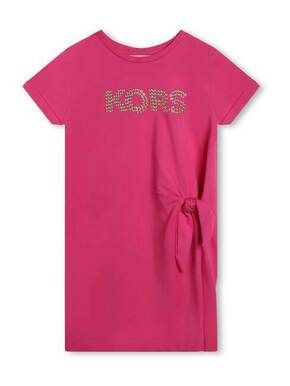 Michael Kors Kids Haljina zlatna / roza
