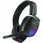 Roccat Syn Max Air gaming slušalice, USB/bežične/bluetooth, crna, mikrofon