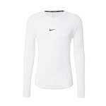 NIKE Tehnička sportska majica 'Pro' bijela