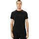 Muška majica Asics Logo Short Sleeve T-Shirt - performance black/graphite grey